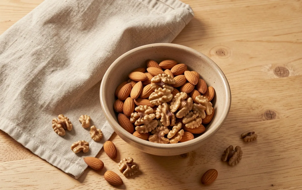 Snacks saludables