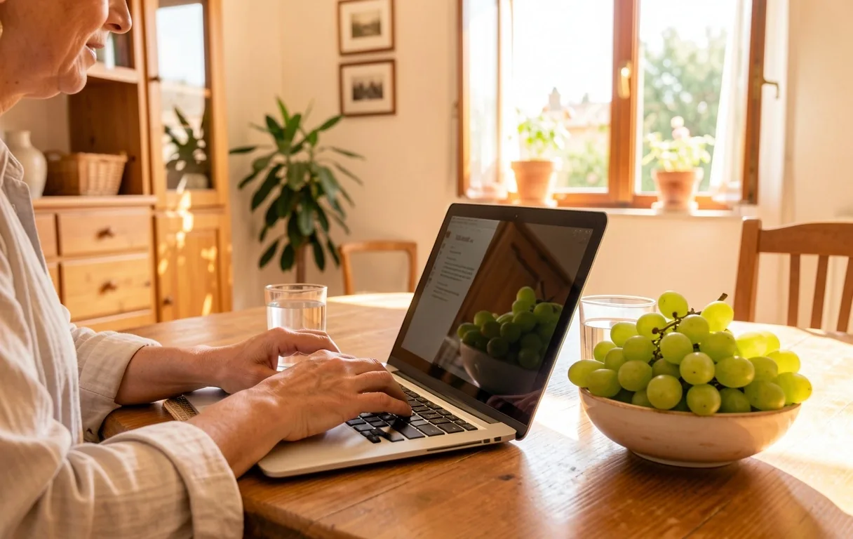 Consulta nutricional online
